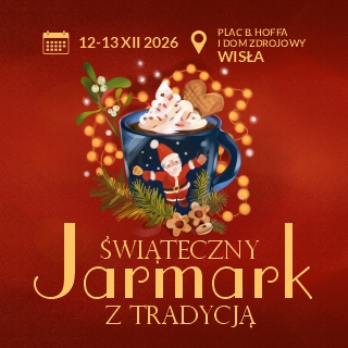 nabór wystawców na jarmark świąteczny
